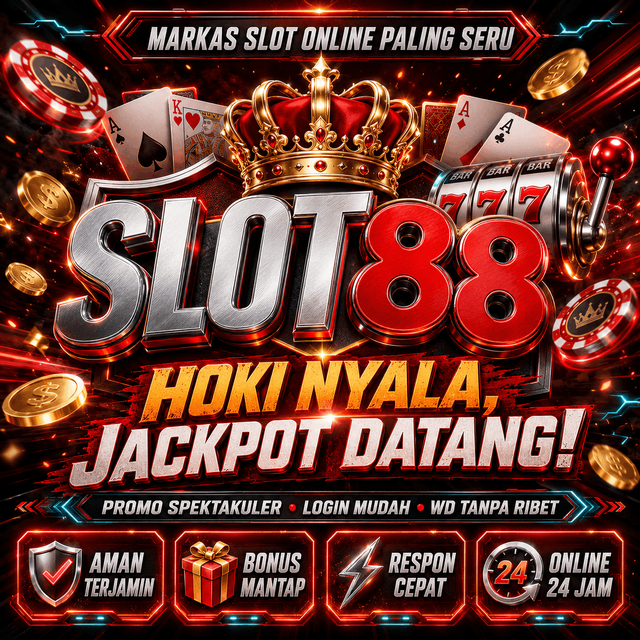 Login Slot88
